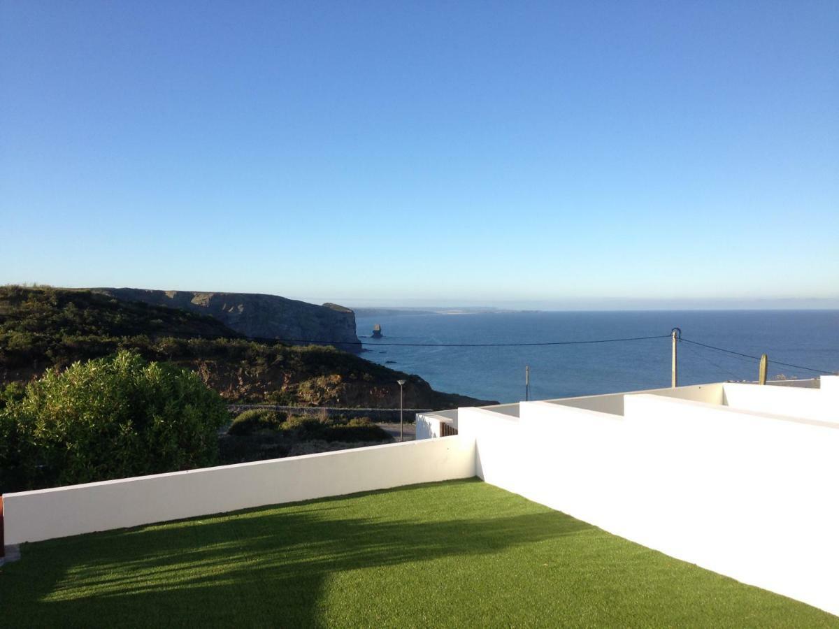 Casa Trinta - Praia Da Arrifana Kültér fotó