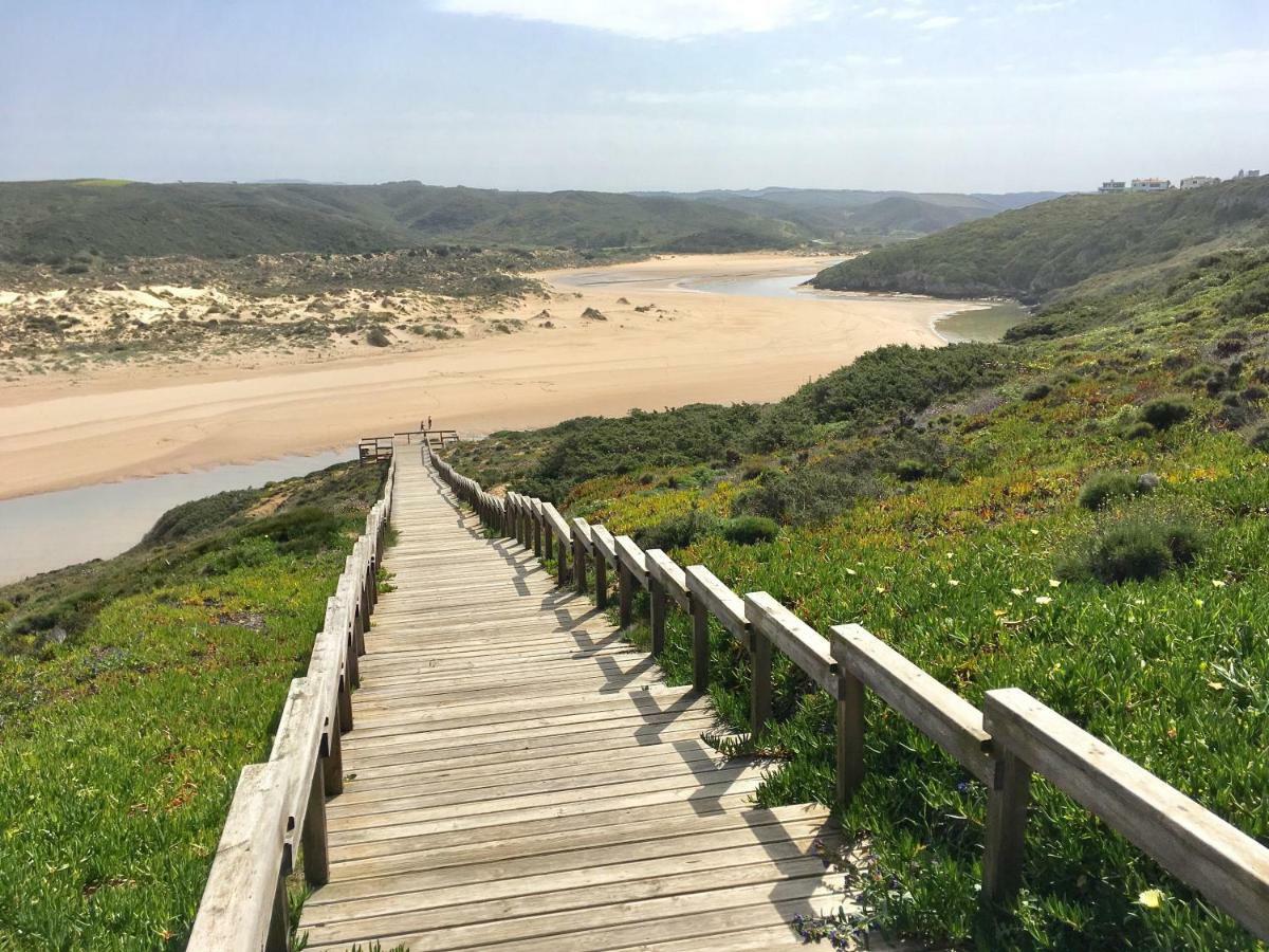 Casa Trinta - Praia Da Arrifana Kültér fotó